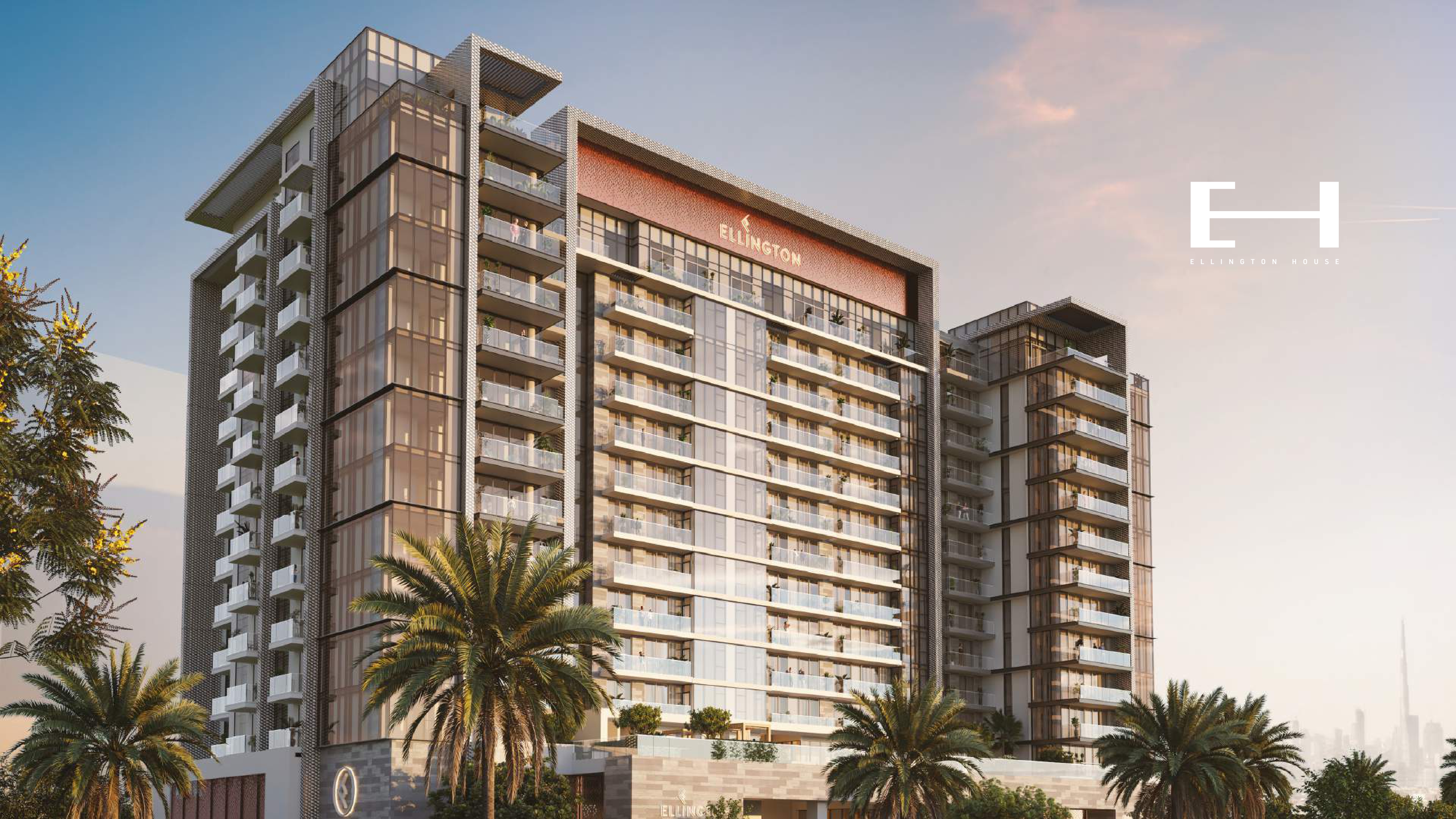 Ellington House By Dubai Hills