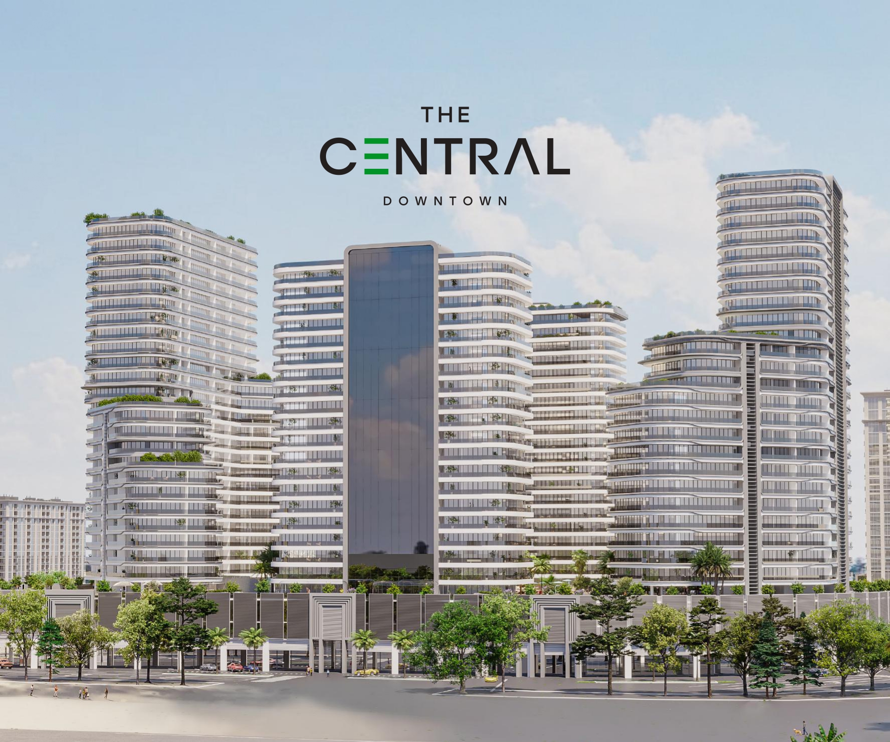The Central Downtown
